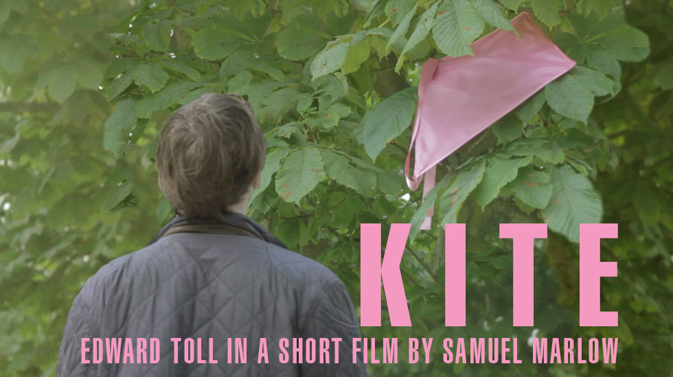 Kite Poster