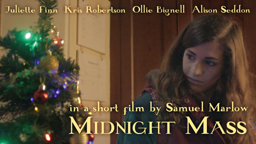 Midnight Mass Poster