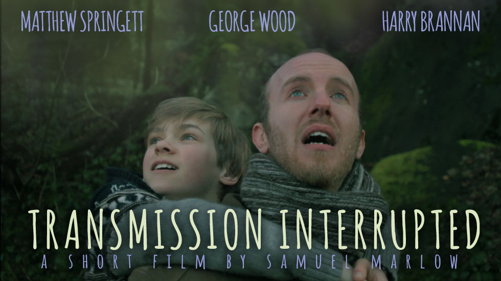 Transmission Interrupted Poster